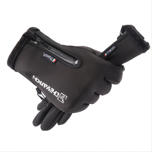 CasoSport™ Winter Waterproof Touchscreen Windproof Thermal Gloves