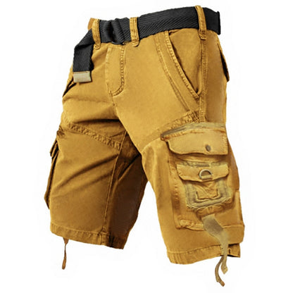 CasoSport™ Mens Cargo Shorts Multi Pockets Cargo Shorts