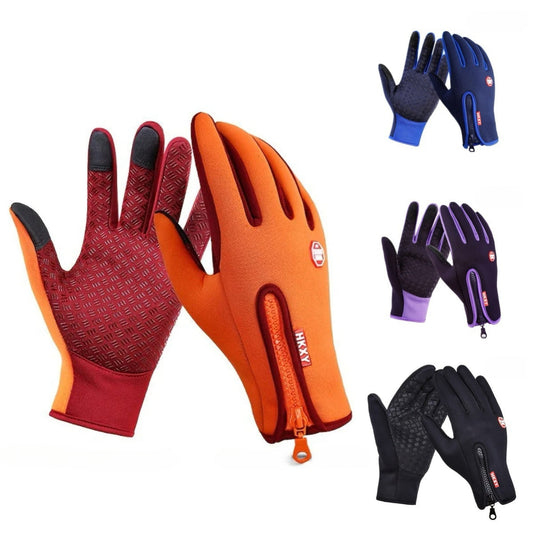 CasoSport™ Outdoor Touch Screen Non-slip Waterproof Windproof Sports Gloves