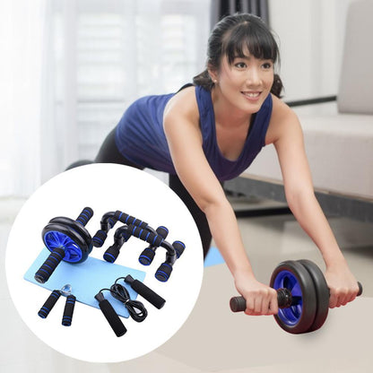 5-in-1 Home Gym Equipment Collection