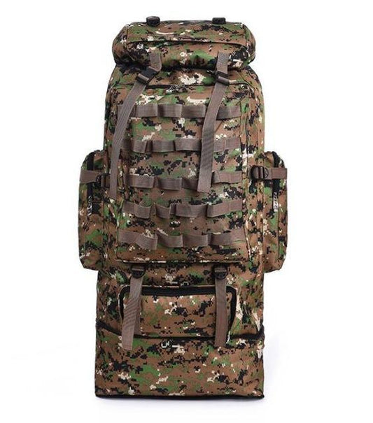 CasoSport™ Outdoor Trench Backpack